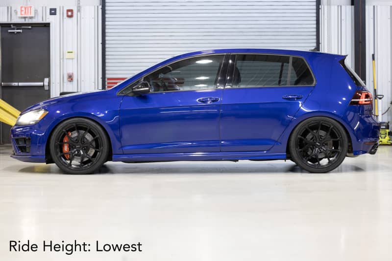Kies-Motorsports APR APR 19-26 Audi Q3 MQB/MQE EVO Coilovers System