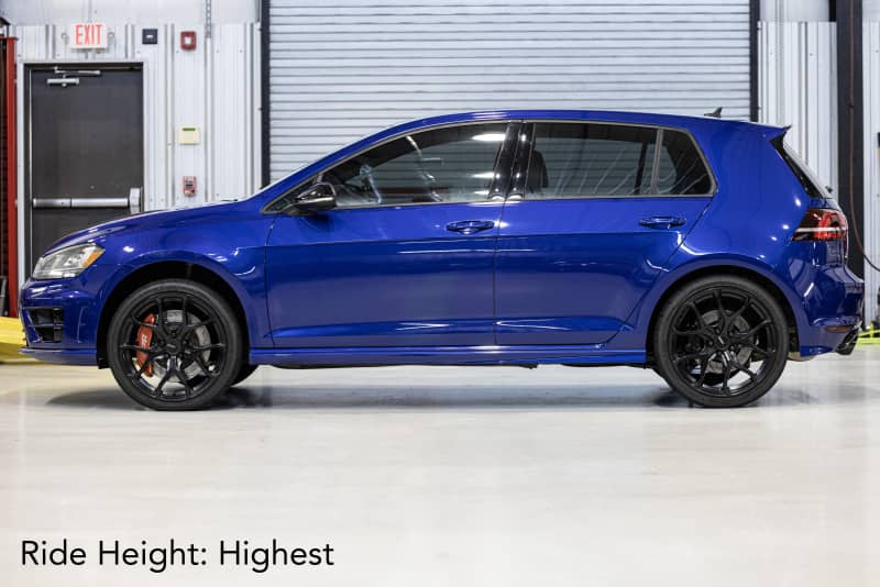 Kies-Motorsports APR APR 19-26 Audi Q3 MQB/MQE EVO Coilovers System