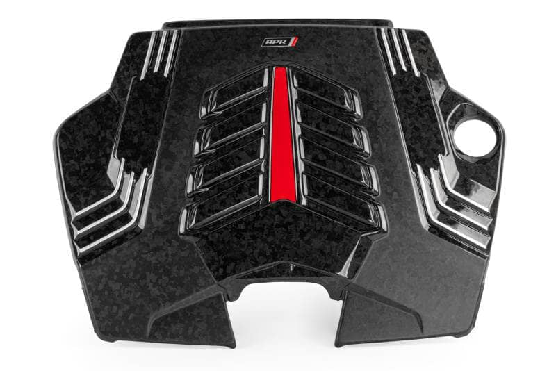 Kies-Motorsports APR APR 20-24 Audi Q7/Q8/RS Q8/SQ7/SQ8 (4M) 2.9T/3.0T/4.0T Forged Carbon Fiber Engine Cover