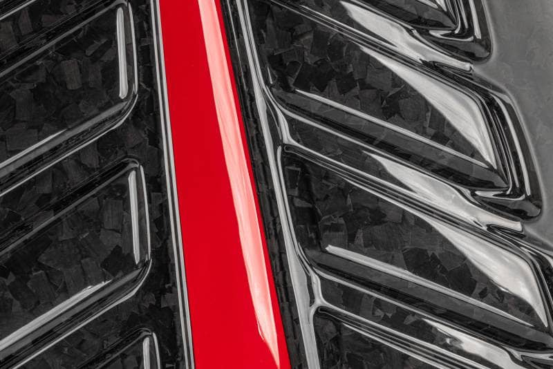 Kies-Motorsports APR APR 20-24 Audi Q7/Q8/RS Q8/SQ7/SQ8 (4M) 2.9T/3.0T/4.0T Forged Carbon Fiber Engine Cover