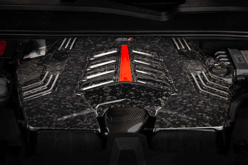 Kies-Motorsports APR APR 20-24 Audi Q7/Q8/RS Q8/SQ7/SQ8 (4M) 2.9T/3.0T/4.0T Forged Carbon Fiber Engine Cover
