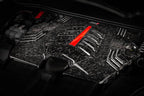 Kies-Motorsports APR APR 20-24 Audi Q7/Q8/RS Q8/SQ7/SQ8 (4M) 2.9T/3.0T/4.0T Forged Carbon Fiber Engine Cover