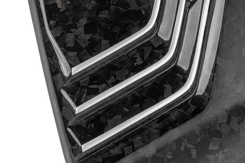 Kies-Motorsports APR APR 20-24 Audi Q7/Q8/RS Q8/SQ7/SQ8 (4M) 2.9T/3.0T/4.0T Forged Carbon Fiber Engine Cover