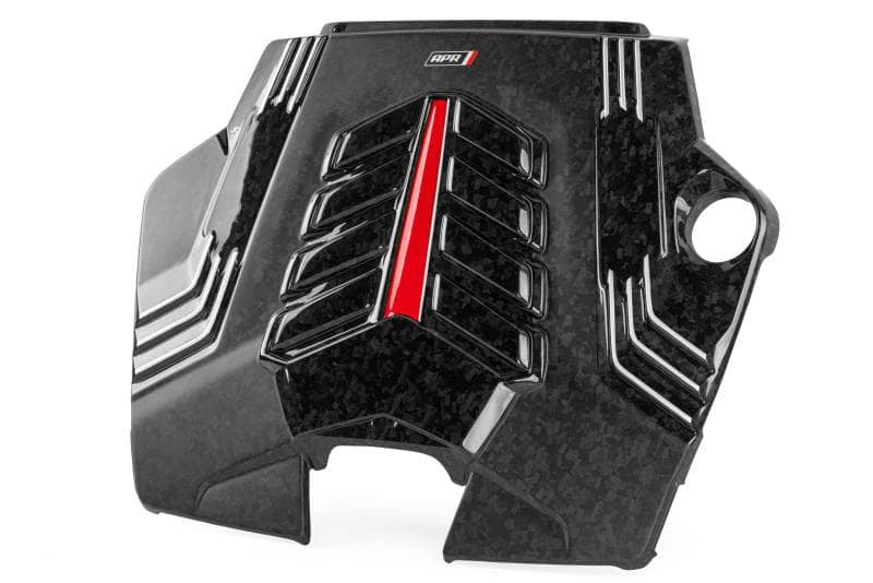 Kies-Motorsports APR APR 20-24 Audi Q7/Q8/RS Q8/SQ7/SQ8 (4M) 2.9T/3.0T/4.0T Forged Carbon Fiber Engine Cover