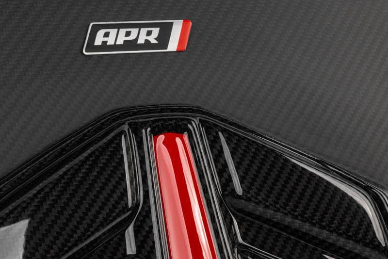 Kies-Motorsports APR APR 20-24 Audi Q7/Q8/RS Q8/SQ7/SQ8 (4M) 2.9T/3.0T/4.0T Twill Carbon Fiber Engine Cover