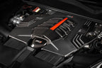Kies-Motorsports APR APR 20-24 Audi Q7/Q8/RS Q8/SQ7/SQ8 (4M) 2.9T/3.0T/4.0T Twill Carbon Fiber Engine Cover