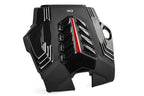Kies-Motorsports APR APR 20-24 Audi Q7/Q8/RS Q8/SQ7/SQ8 (4M) 2.9T/3.0T/4.0T Twill Carbon Fiber Engine Cover