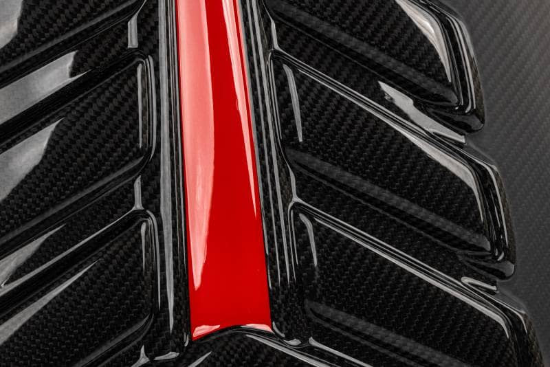 Kies-Motorsports APR APR 20-24 Audi Q7/Q8/RS Q8/SQ7/SQ8 (4M) 2.9T/3.0T/4.0T Twill Carbon Fiber Engine Cover