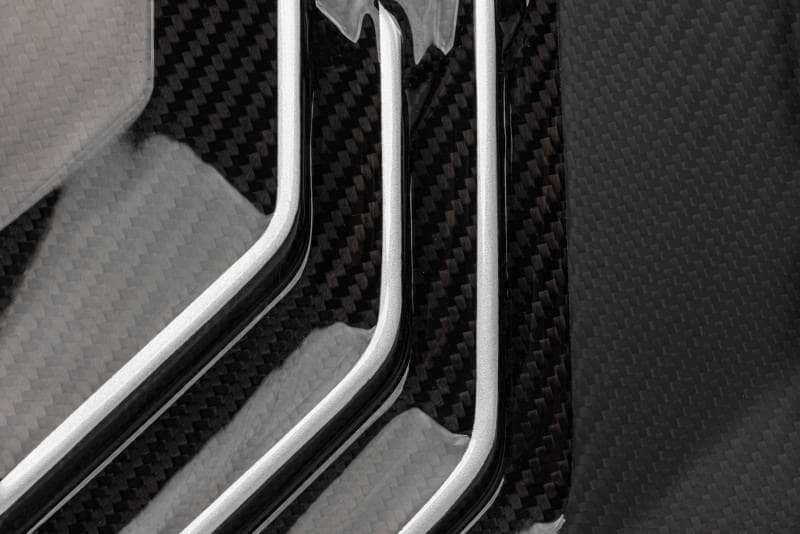 Kies-Motorsports APR APR 20-24 Audi Q7/Q8/RS Q8/SQ7/SQ8 (4M) 2.9T/3.0T/4.0T Twill Carbon Fiber Engine Cover