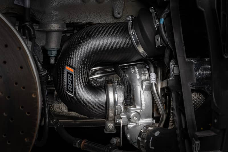 Kies-Motorsports APR APR 20-25 Porsche 911 Carbon Fiber Intake System w/ Turbo Inlet Pipes