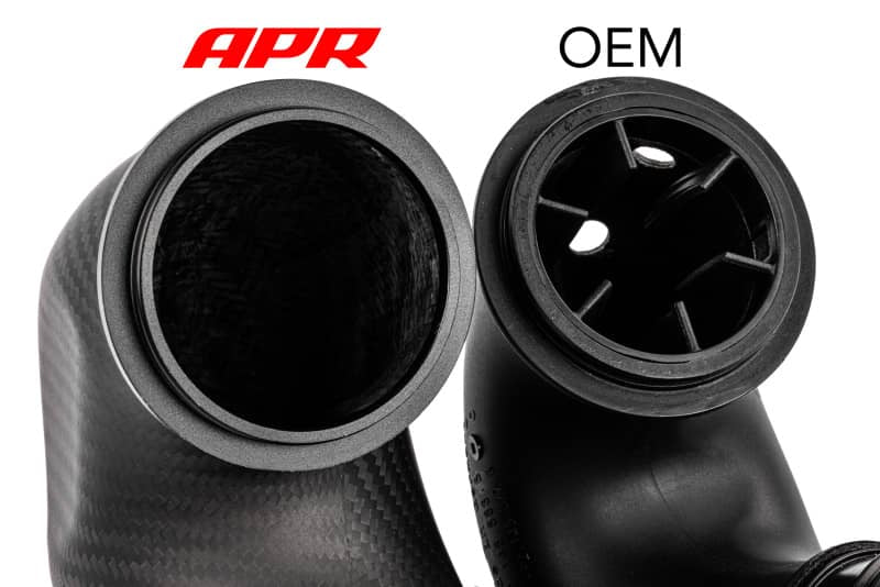 Kies-Motorsports APR APR 20-25 Porsche 911 Carbon Fiber Intake System w/ Turbo Inlet Pipes