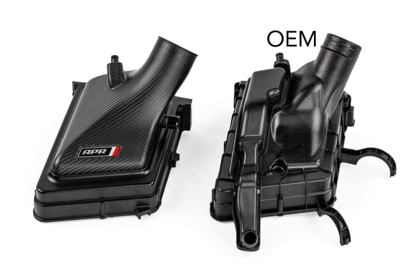 Kies-Motorsports APR APR 20-25 Porsche 911 Carbon Fiber Intake System w/ Turbo Inlet Pipes