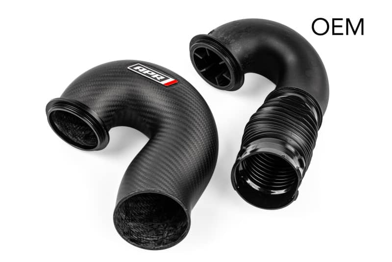 Kies-Motorsports APR APR 20-25 Porsche 911 Carbon Fiber Intake System w/ Turbo Inlet Pipes