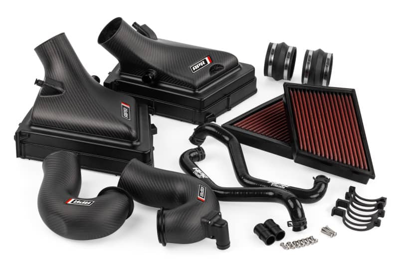 Kies-Motorsports APR APR 20-25 Porsche 911 Carbon Fiber Intake System w/ Turbo Inlet Pipes