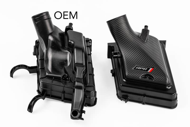 Kies-Motorsports APR APR 20-25 Porsche 911 Carbon Fiber Intake System w/ Turbo Inlet Pipes