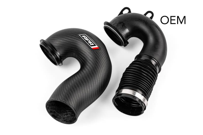 Kies-Motorsports APR APR 20-25 Porsche 911 Carbon Fiber Intake System w/ Turbo Inlet Pipes