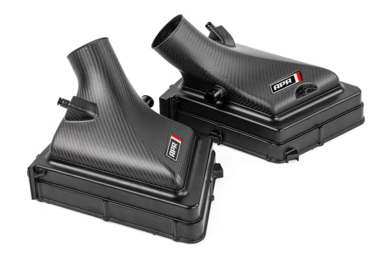Kies-Motorsports APR APR 20-25 Porsche 911 Carbon Fiber Intake System w/ Turbo Inlet Pipes