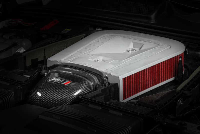 Kies-Motorsports APR APR 20-26 Audi Q7/Q8 (C8)/Bentley Bentayga/Porsche Cayenne (9Y) 3.0T Carbon Fiber Intake System