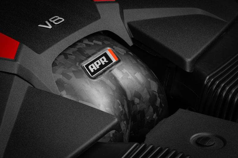 Kies-Motorsports APR APR 20-26 Audi SQ7/SQ8 (4M)/Bentley Bentayga/Porsche Cayenne (9Y) 4.0T Carbon Fiber Intake System