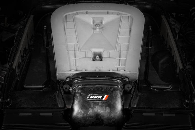 Kies-Motorsports APR APR 20-26 Audi SQ7/SQ8 (4M)/Bentley Bentayga/Porsche Cayenne (9Y) 4.0T Carbon Fiber Intake System