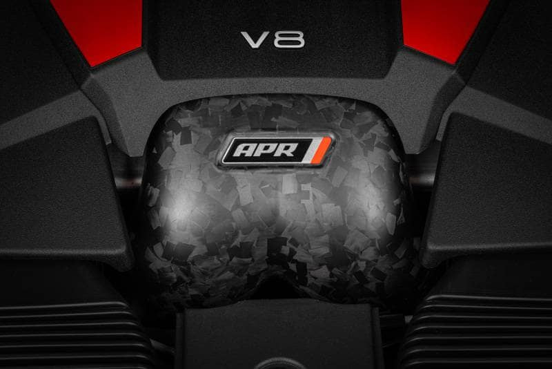 Kies-Motorsports APR APR 20-26 Audi SQ7/SQ8 (4M)/Bentley Bentayga/Porsche Cayenne (9Y) 4.0T Carbon Fiber Intake System