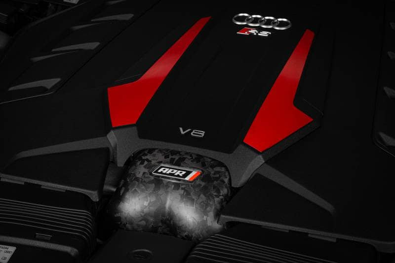 Kies-Motorsports APR APR 20-26 Audi SQ7/SQ8 (4M)/Bentley Bentayga/Porsche Cayenne (9Y) 4.0T Carbon Fiber Intake System