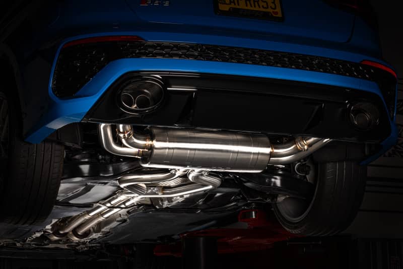 APR 22-26 Audi RS3 (8Y) Catback Exhaust System Secondary image