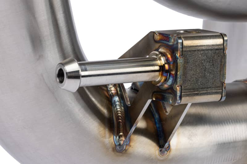 Kies-Motorsports APR APR 22-26 Audi RS3 (8Y) Catback Exhaust System