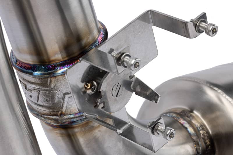 Kies-Motorsports APR APR 22-26 Audi RS3 (8Y) Catback Exhaust System