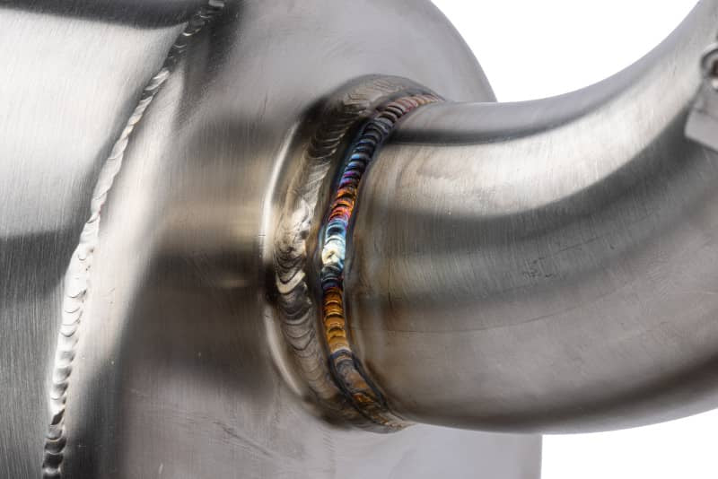 Kies-Motorsports APR APR 22-26 Audi RS3 (8Y) Catback Exhaust System