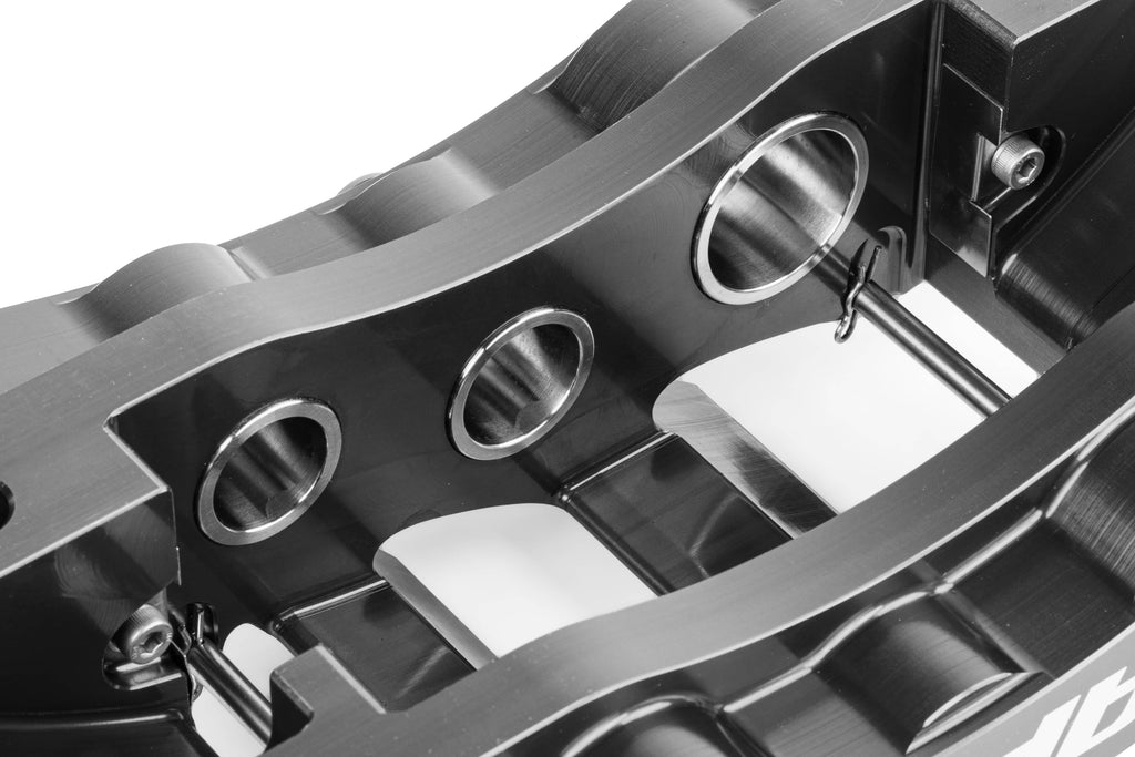Kies-Motorsports APR APR 370x34mm 6-Piston Big Brake Kit - Front