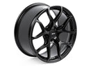Kies-Motorsports APR APR A01 Flow Formed - 18x8.5 - 5x112 - ET45 - 66.5mm Center Bore - Satin Black Wheel