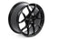 Kies-Motorsports APR APR A01 Flow Formed - 18x8.5 - 5x112 - ET45 - 66.5mm Center Bore - Satin Black Wheel