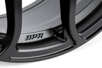 Kies-Motorsports APR APR A01 Flow Formed - 18x8.5 - 5x112 - ET45 - 66.5mm Center Bore - Satin Black Wheel