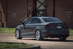 Kies-Motorsports APR APR A01 Flow Formed 19x8.5 / 5x112 / ET45 / 66.5mm Bore / Silver Wheel
