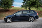 Kies-Motorsports APR APR A01 Flow Formed 19x8.5 / 5x112 / ET45 / 66.5mm Bore / Silver Wheel