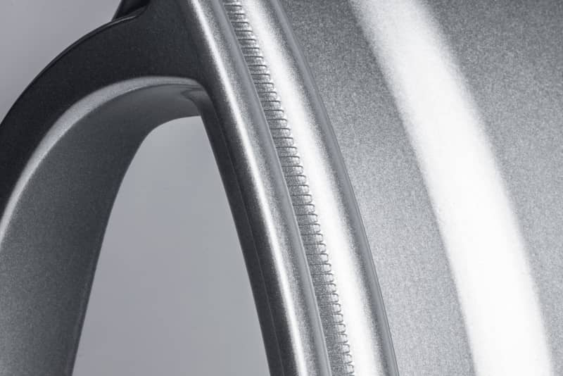 Kies-Motorsports APR APR A01 Flow Formed 19x8.5 / 5x112 / ET45 / 66.5mm Bore / Silver Wheel