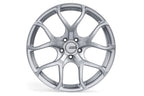 Kies-Motorsports APR APR A01 Flow Formed 19x8.5 / 5x112 / ET45 / 66.5mm Bore / Silver Wheel