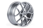 Kies-Motorsports APR APR A01 Flow Formed 19x8.5 / 5x112 / ET45 / 66.5mm Bore / Silver Wheel