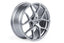 Kies-Motorsports APR APR A01 Flow Formed 19x8.5 / 5x112 / ET45 / 66.5mm Bore / Silver Wheel