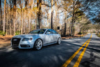Kies-Motorsports APR APR A01 Flow Formed 20x9.0 / 5x112 / ET42 / 66.5mm Bore / Silver Wheel