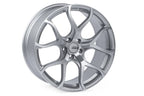 Kies-Motorsports APR APR A01 Flow Formed 20x9.0 / 5x112 / ET42 / 66.5mm Bore / Silver Wheel