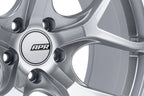 Kies-Motorsports APR APR A01 Flow Formed 20x9.0 / 5x112 / ET42 / 66.5mm Bore / Silver Wheel