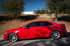 Kies-Motorsports APR APR A01 Flow Formed 20x9.0 / 5x112 / ET42 / 66.5mm Bore / Silver Wheel