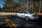 Kies-Motorsports APR APR A01 Flow Formed 20x9.0 / 5x112 / ET42 / 66.5mm Bore / Silver Wheel