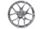 Kies-Motorsports APR APR A01 Flow Formed 20x9.0 / 5x112 / ET42 / 66.5mm Bore / Silver Wheel