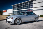 Kies-Motorsports APR APR A01 Flow Formed 20x9.0 / 5x112 / ET42 / 66.5mm Bore / Silver Wheel