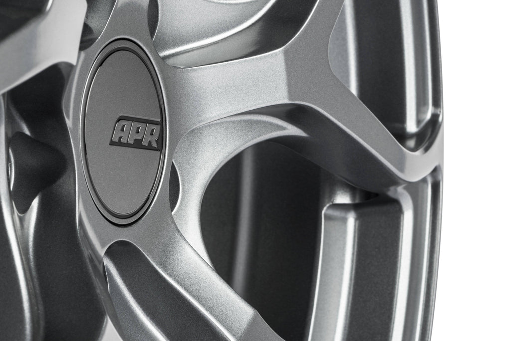 Kies-Motorsports APR APR A01 Flow Formed Wheel Gunmetal Grey / 19 IN / A01