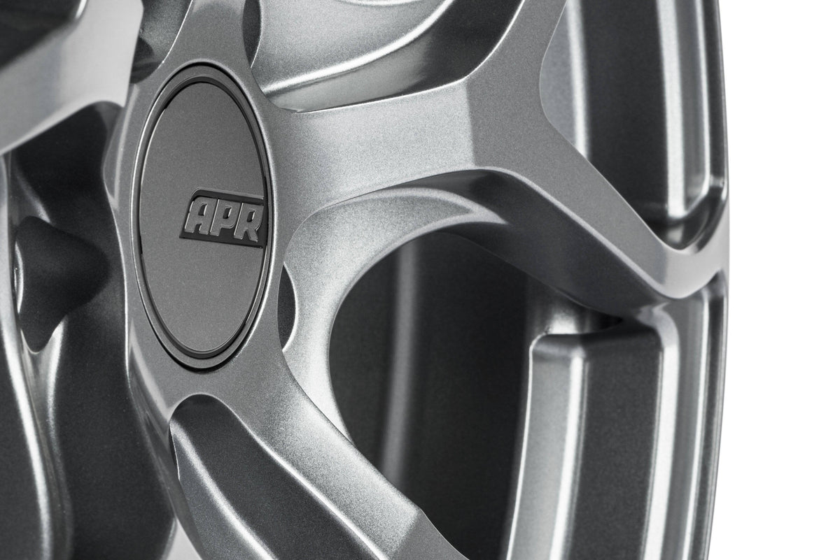 Kies-Motorsports APR APR A01 Flow Formed Wheel Gunmetal Grey / 19 IN / A01