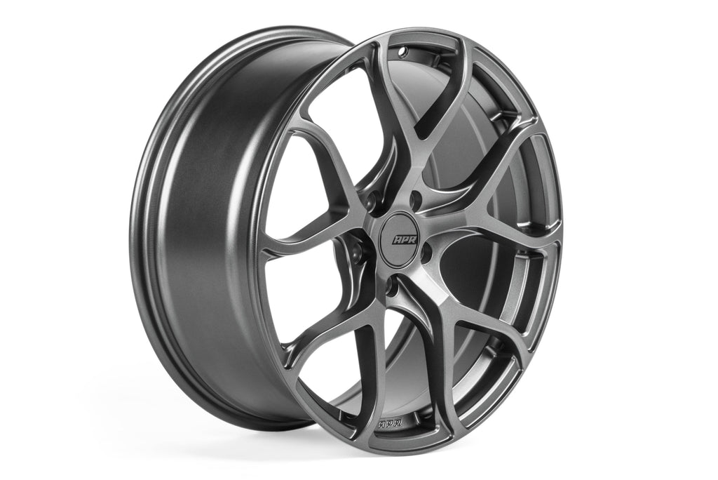 Kies-Motorsports APR APR A01 Flow Formed Wheel Gunmetal Grey / 19 IN / A01